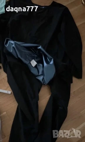 Сауна комплект за отслабване голям размер, снимка 5 - Спортна екипировка - 50834417