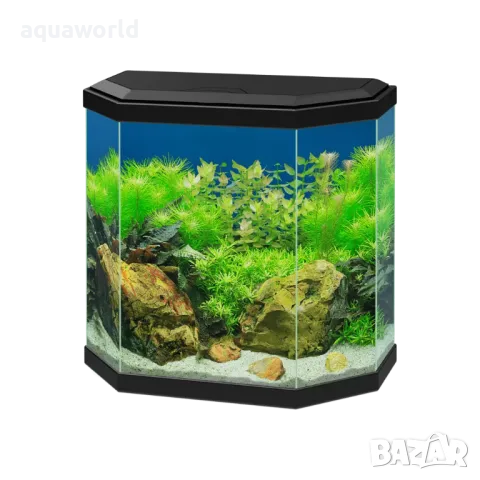 "ПРОМОЦИЯ" Аквариум Ciano Aqua 30 - черен