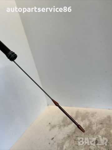 Мерителна щанга за ниво на масло за Peugeot 508 1.6 HDI (2012) 9672250580, снимка 2 - Части - 53766036