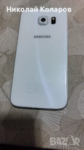 Samsung Galaxy S6, снимка 3 - Samsung - 47870740