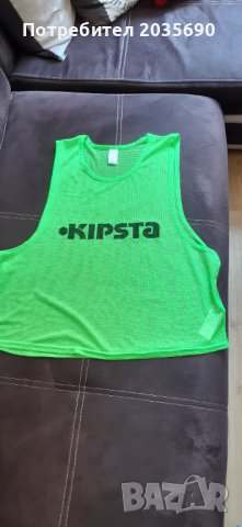 Спортен топ kipsta , снимка 3 - Потници - 40549581