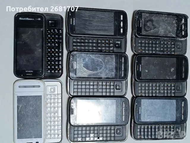 телефон Нокия С6-00, снимка 3 - Nokia - 48980383