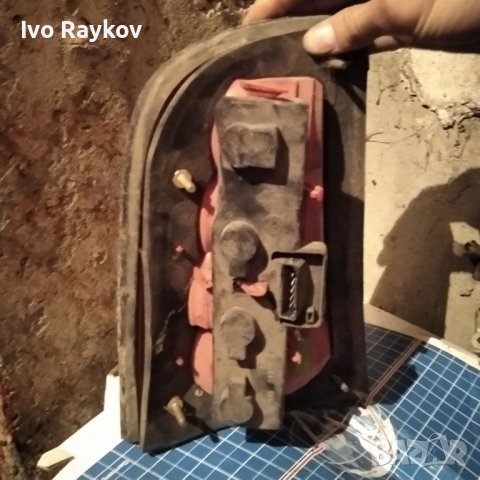 Десен стоп за Skoda Octavia комби 1U9 945 096, снимка 3 - Части - 44247568