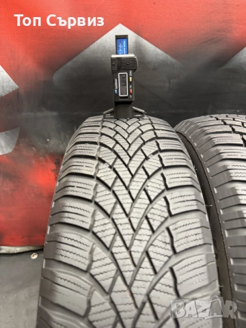175 70 14, Зимни гуми, Bridgestone BlizzakLM005, 2 броя, снимка 4 - Гуми и джанти - 56046768