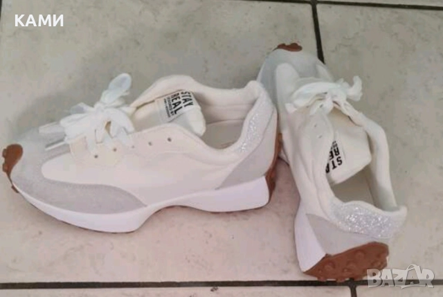 НОВИ дамски маратонки 38-38.5, снимка 2 - Маратонки - 51826413