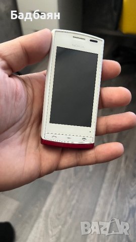Nokia 500 Червен , снимка 7 - Nokia - 40516107