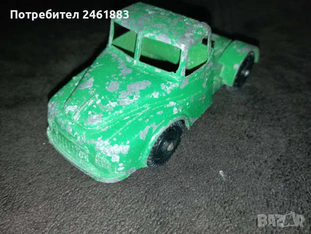 Около 1/48-1/50 Lone Star England старо метално камионче