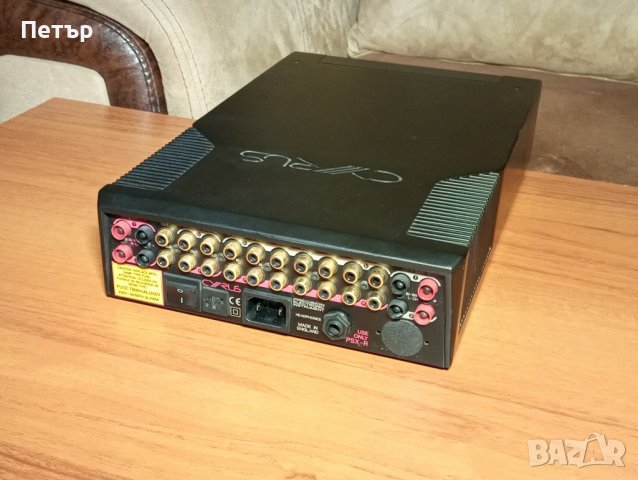 Cyrus 5, снимка 7 - Ресийвъри, усилватели, смесителни пултове - 38823660