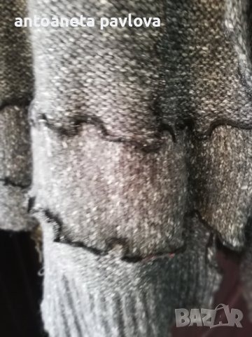 Разкроена жилетка на волани, снимка 11 - Жилетки - 42494207