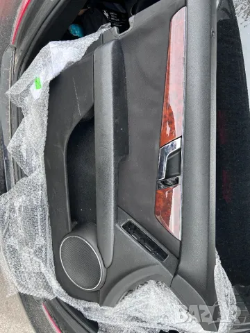 кора тапет за шофьорска врата Мерцедес Ц класа W204 C class, снимка 2 - Части - 49749319