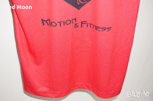 Спортна Дамска Тениска Vangard Motion & Fitness Размер 2XL, снимка 8 - Тениски - 42193266