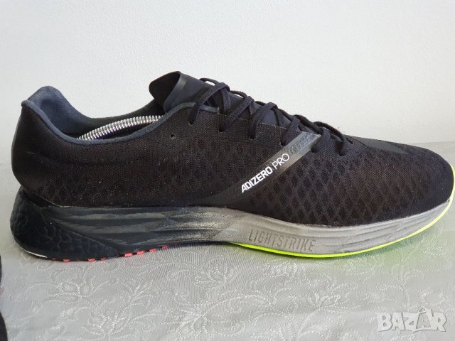 ADIDAS ADIZERO PRO 46.2/3 номер, снимка 2 - Маратонки - 39065019