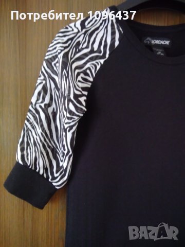 Jordache блуза, снимка 2 - Детски Блузи и туники - 40192949