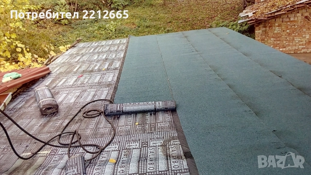 извършвам хидроизолация, снимка 2 - Ремонти на покриви - 52404665