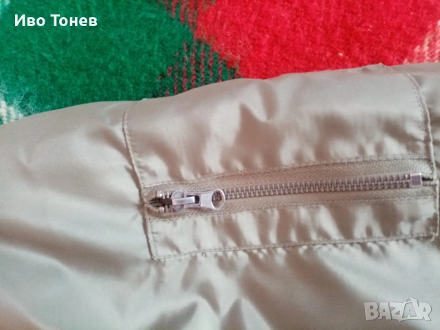 БОМБЪР ЯКЕ, снимка 7 - Якета - 53143180