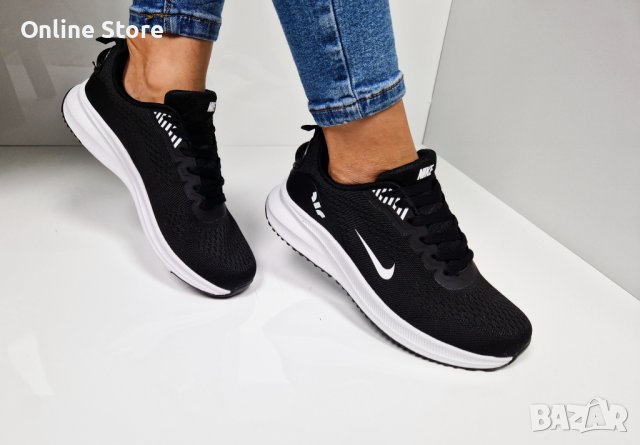 Дамски маратонки Nike Реплика ААА+, снимка 2 - Маратонки - 42725643