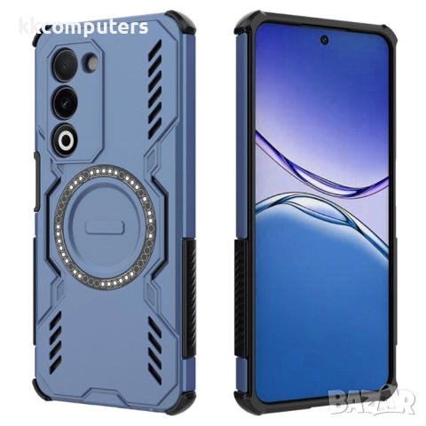 Oppo A5 5G магнитен калъф Butterfly Armor – PC + TPU - 5 цвята