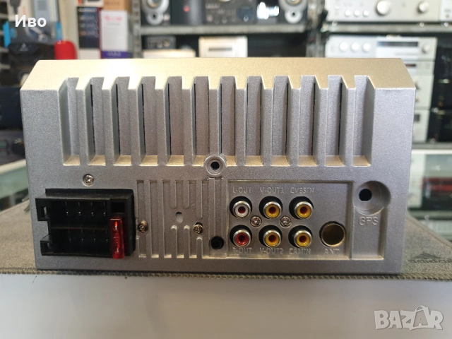 НОВА Мултимедия за кола Авто аудио плеър. Има радио, usb, bluetooth, сд карта и вход за задна камера, снимка 10 - Аксесоари и консумативи - 52006556