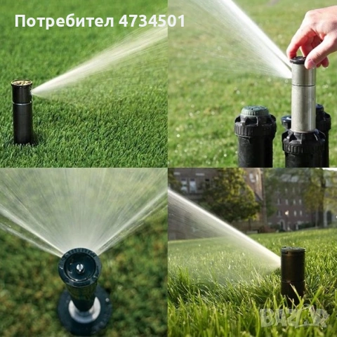 Изграждане на напоителни системи озеленяване и поддръжка на вашия двор., снимка 3 - Напояване - 53463605