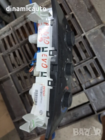 Панел управление климатик Fiat Punto Evo 2009г., снимка 2 - Части - 51077233