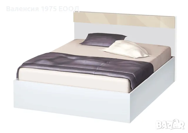 Легло с табла и бленда Хай различни размери