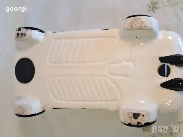 Vw beetle керамична касичка кола 24/3, снимка 6 - Други ценни предмети - 49492009