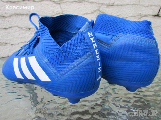  Футболни обувки Аdidas Nemeziz 18.3, снимка 4 - Футбол - 41004785