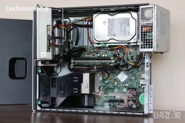 HP Compaq Elite 8300 SFF – i5-3470 / 8GB RAM / SSD или HDD, снимка 5 - За дома - 56225791