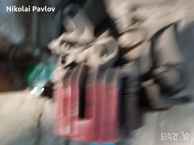 задни спирачни апарати за Фолксваген голф 6 , снимка 13 - Части - 51681551