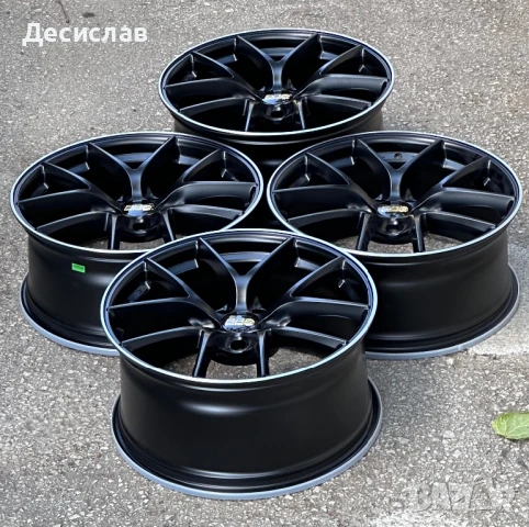 Джанти BBS за БМВ BMW 19 “ цола 5х112 чисто нови Спорт Пакет E90 F10 F30 X3, снимка 6 - Гуми и джанти - 51070743