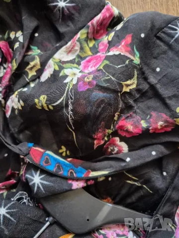 Dolce&Gabbana  рокля коприна, снимка 15 - Рокли - 48432577