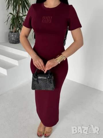 спортна рокля , снимка 2 - Рокли - 51033706