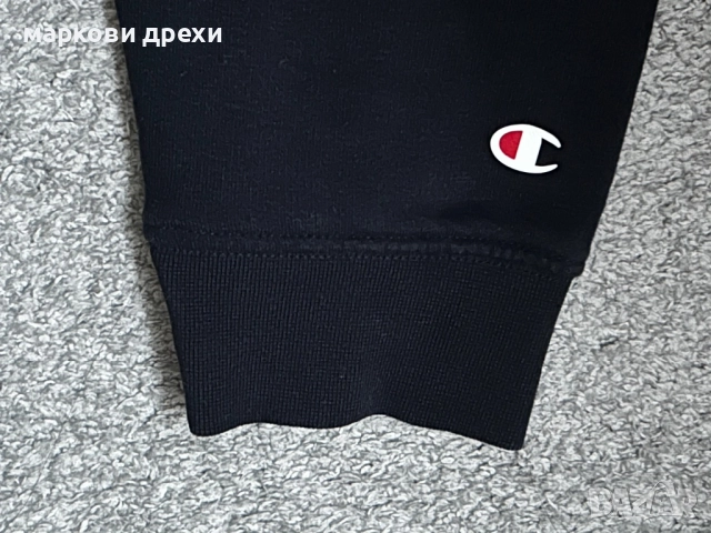 CHAMPION Суитшърт Hooded L, снимка 8 - Суичъри - 52755338