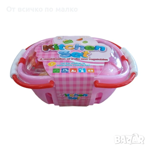 ✨Детска кошница за пикник, снимка 2 - Други - 51284708