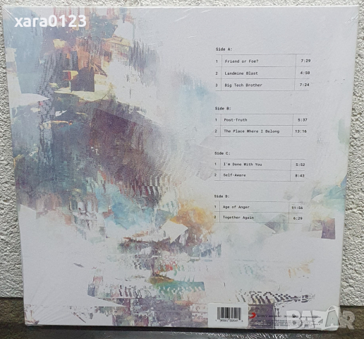 Riverside – ID.Entity 2023, снимка 2 - Грамофонни плочи - 44751100