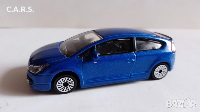 Метални колички Bburago Мащаб 1:43, снимка 8 - Колекции - 49771646