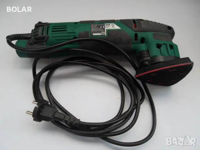 ЕЛЕКТРИЧЕСКА МАШИНА ЗА ШЛАЙФАНЕ , снимка 2 - Други машини и части - 49830378