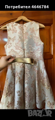 Рокля размер 38