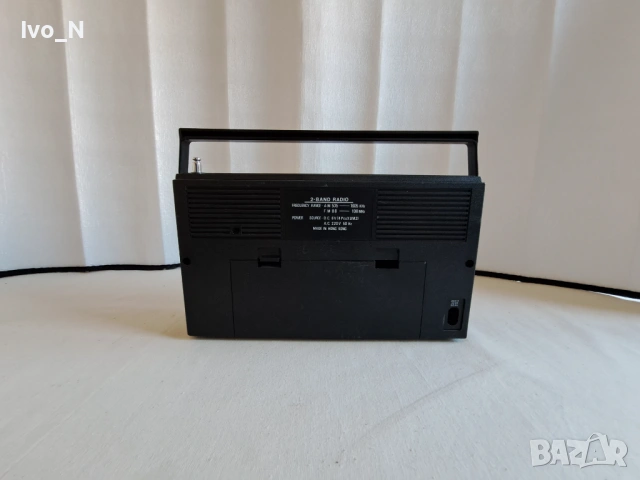 Радио AudioTon FX-8., снимка 4 - Радиокасетофони, транзистори - 53695087