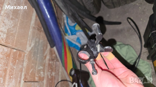 C1 на части, снимка 12 - Велосипеди - 51742659