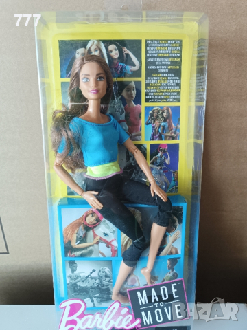 Кукла Barbie Барби, снимка 3 - Кукли - 44923398