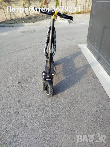 Ел.тротинетка jeep, снимка 5 - Велосипеди - 52106246