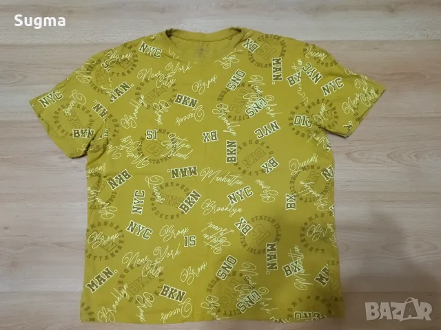 Мъжки тениски XL, снимка 7 - Тениски - 56042034
