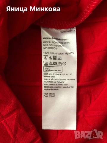 Дамска рокля Calvin Klein- нова, снимка 9 - Рокли - 53303563