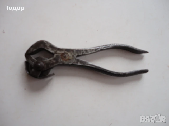 Армейски клещи DRGM, снимка 3 - Клещи - 50583352