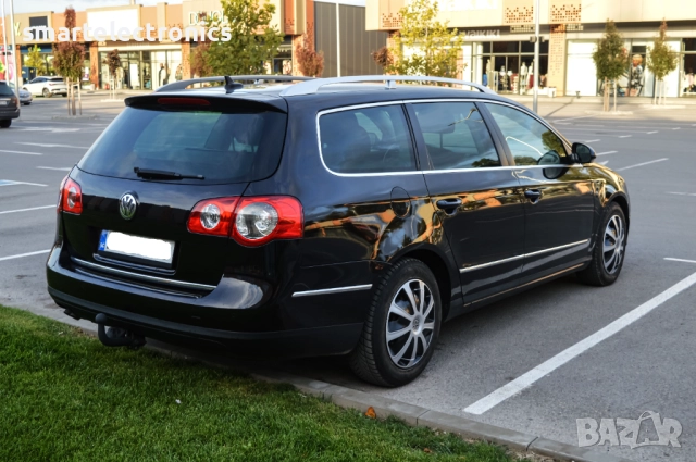 VW Passat 1.9 TDI 105к.с 2008, снимка 3 - Автомобили и джипове - 51855253