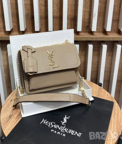 чанти ysl saint laurent , снимка 3 - Чанти - 50686598