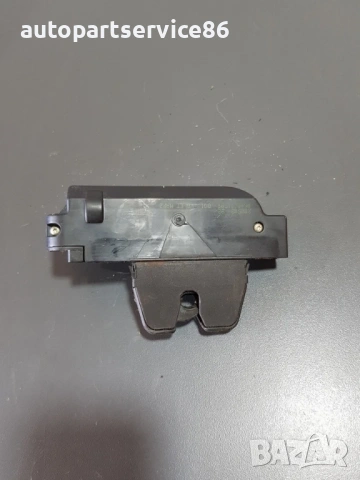 Механизъм за заключване на задния капак хечбек за Peugeot 307 (2002-2006) 9646091580, снимка 2 - Части - 53618702