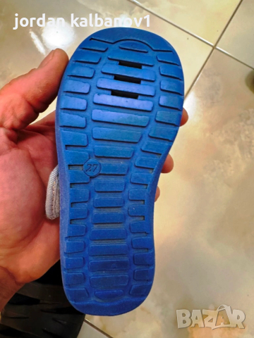 Подарявам - детски топленки номер 27 стелка 16,5см., снимка 3 - Детски гуменки - 53585373