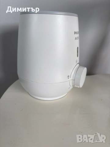 Уред за затопляне на храна Philips Avent, снимка 3 - Прибори, съдове, шишета и биберони - 56288034